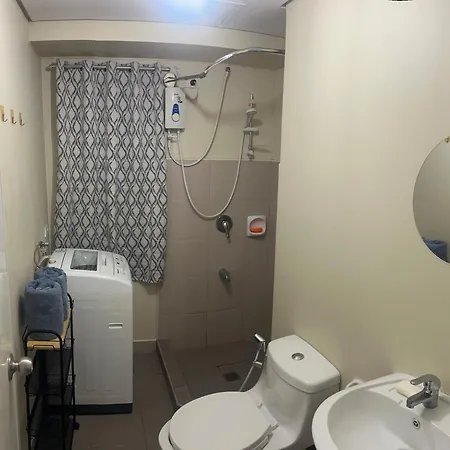New 1Br In Mandaluyong 40Sqm