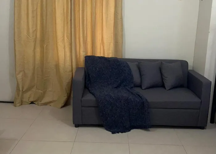 New 1br In Mandaluyong 40sqm Maison d'hôtes Manille