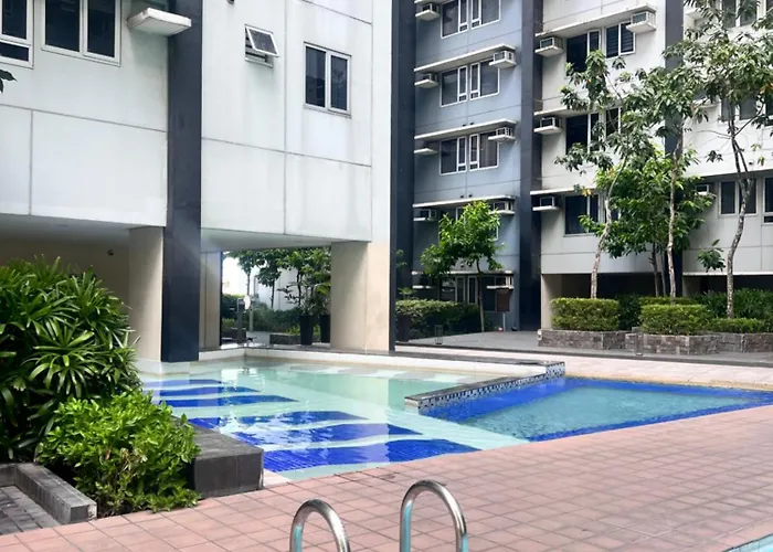 Maison d'hôtes New 1br In Mandaluyong 40sqm
