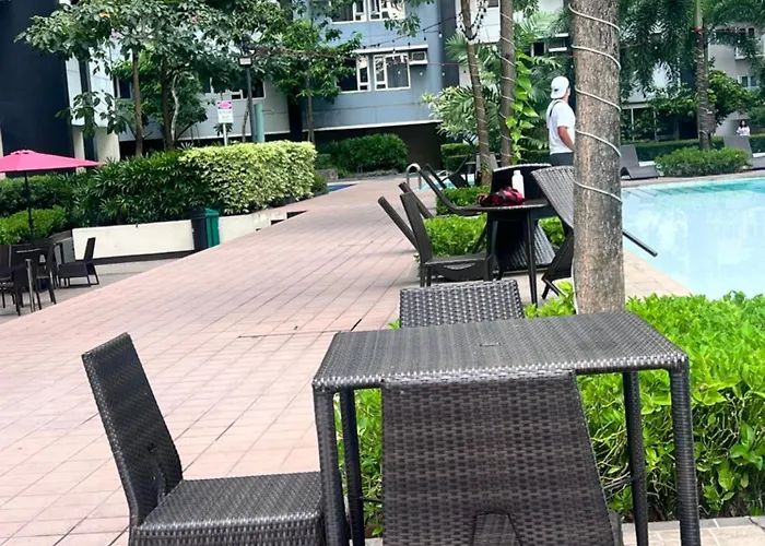 New 1br In Mandaluyong 40sqm 4*