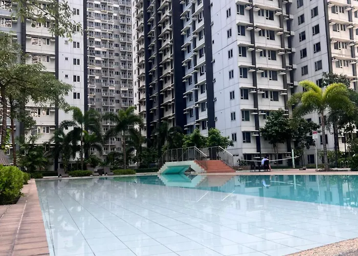 New 1br In Mandaluyong 40sqm 4*