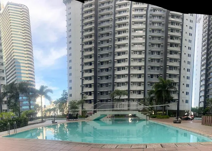 Maison d'hôtes New 1br In Mandaluyong 40sqm