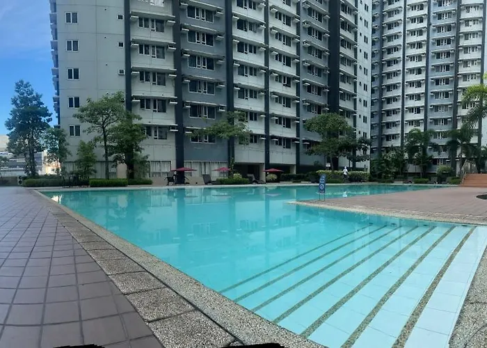Maison d'hôtes New 1br In Mandaluyong 40sqm
