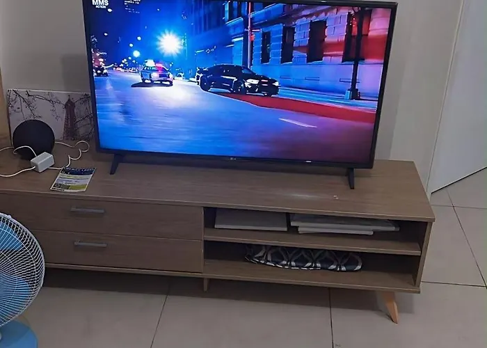 Maison d'hôtes New 1br In Mandaluyong 40sqm Manille