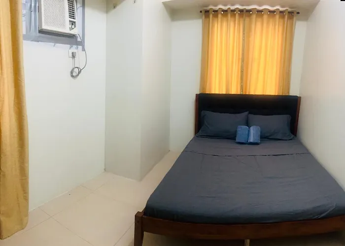 Maison d'hôtes New 1br In Mandaluyong 40sqm Manille