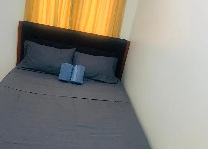 Maison d'hôtes New 1br In Mandaluyong 40sqm Manille