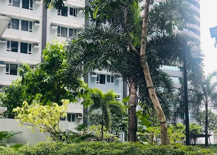 New 1br In Mandaluyong 40sqm Maison d'hôtes