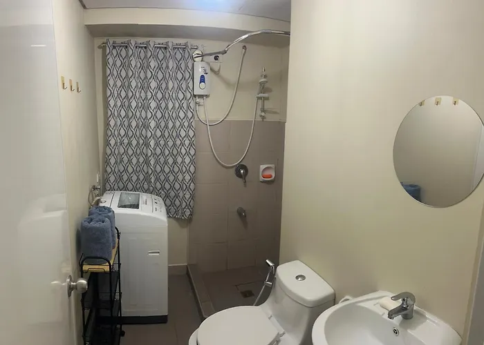 Maison d'hôtes New 1br In Mandaluyong 40sqm 4*
